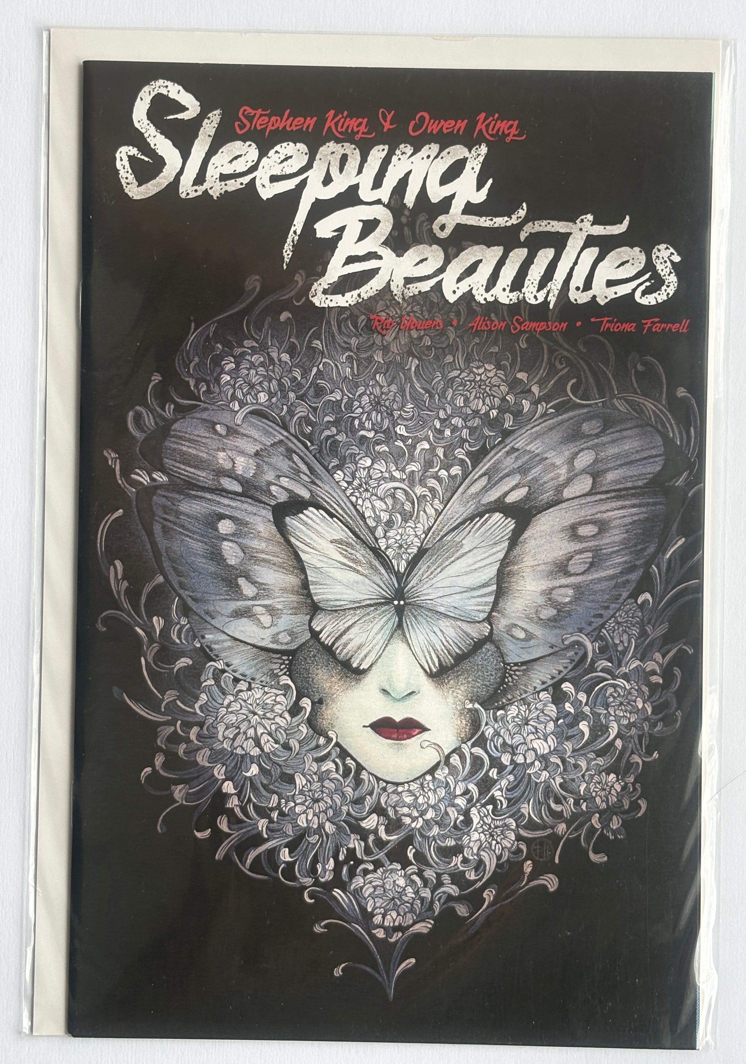 Sleeping Beauties #1 Peach Momoko Variant IDW 2020 VF/NM 9.0