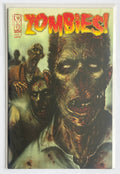 Zombies!: Feast #2 - 1st Printing IDW June 2006 VF+ 8.5