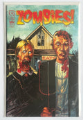 Zombies!: Feast #2 - 1st Printing Retailer Incentive Variant IDW June 2006 F/VF 7.0