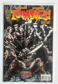 Zombies!: Hunters #1 - 1st Printing IDW May 2008 VF+ 8.5