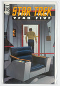 Star Trek: Year Five #22 - 1st Printing IDW Publishing May 2021 VF/NM 9.0
