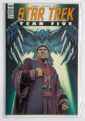 Star Trek: Year Five #20 - 1st Printing IDW Publishing February 2021 VF+ 8.5