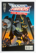 Transformers Animated: The Arrival #2 - 1st Printing IDW September 2008 VF- 7.5