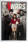 V-Wars #2 - 1st Printing - IDW May 2014 VF 8.0