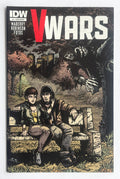 V-Wars #3 - 1st Printing Subscription Variant - IDW June 2014 VF 8.0