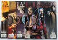 Angel: A Hole in the World #1 to 5 Set (5 Comics) IDW 2009/10 VF- 7.5