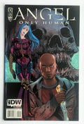 Angel: Only Human #5 - 1st Printing IDW December 2009 VF 8.0