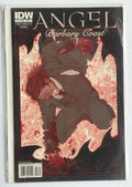 Angel: Barbary Coast #3 - 1st Printing IDW June 2010 VF- 7.5