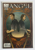 Angel #34 - 1st Printing Cover A IDW June 2010 VF 8.0