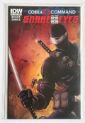 Snake Eyes #12 - 1st Printing IDW Hasbro April 2012 FN 6.0