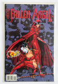 Fallen Angel #17 - 1st Printing IDW Publishing June 2007 VF+ 8.5