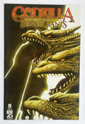 Godzilla: Here There Be Dragons II: Sons of Giants #5 - IDW 2024 VF/NM 9.0