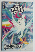 My Little Pony: The Storm of Zephyr Heights #3 -  IDW November 2024 VF 8.0