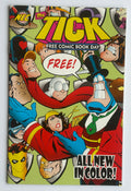 The Tick Free Comic Book Day FCBD - NEC Comics 2018 F/VF 7.0