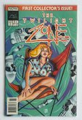 The Twilight Zone #1 - 1st Printing Now Comics November 1992 FN+ 6.5