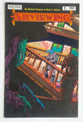 Silverwing Special #1 - Now Comics January 1987 F/VF 7.0