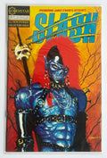 Slash #2 - James O'Barr - Northstar Arpad Publishing November 1992 VF+ 8.5