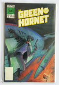 Green Hornet #12 - 1st Printing Now Comics October 1990 FN+ 6.5