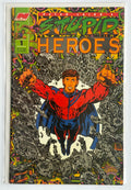 Stupid Heroes #1 - Mirage Publishing 1993 F/VF 7.0