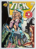 The Tick #7 - 4th Printing Tenth Anniversary - NEC Press August 1996 VG/FN 5.0