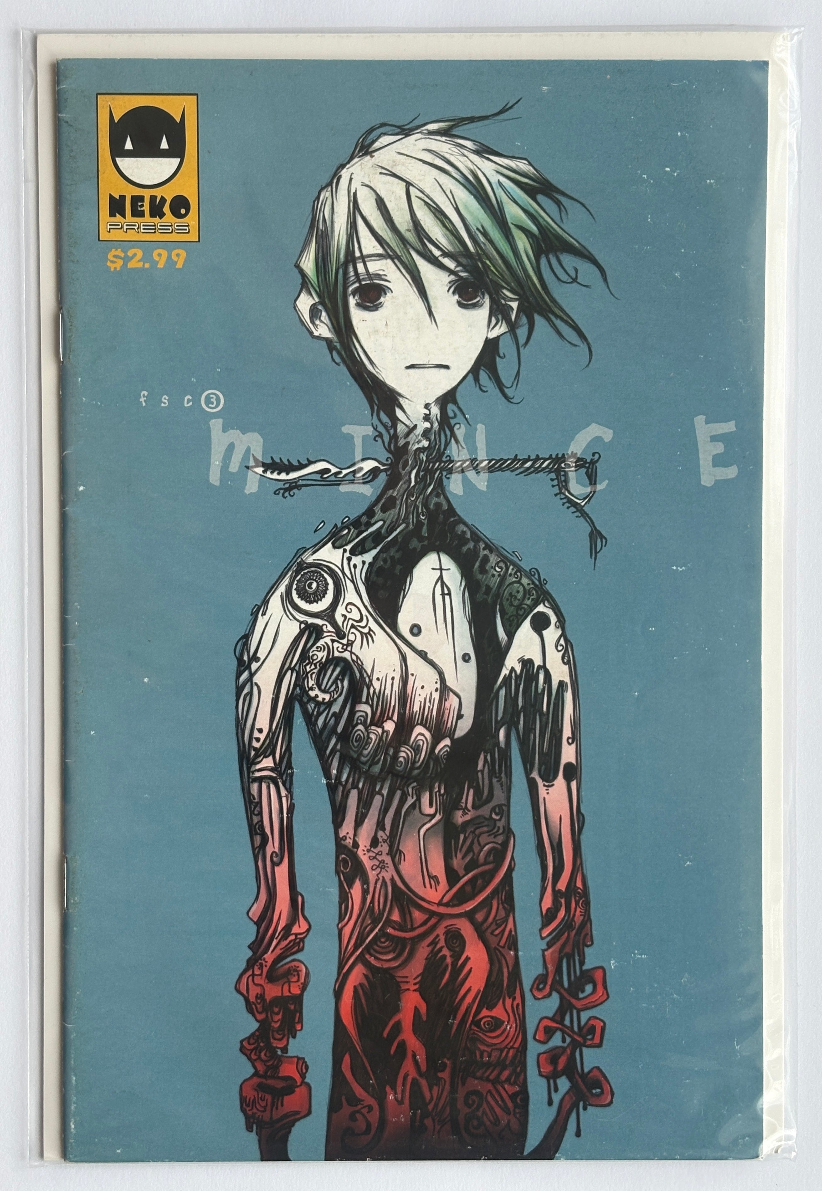 Mince - FSC 3 Neko Press VG/FN 5.0