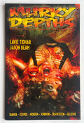 Murky Depths #6 - The House of Murky Depths 2008 VF 8.0