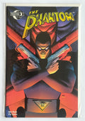The Phantom #1 - Ben Raab Pat Quinn - Moonstone 2003 VF/NM 9.0