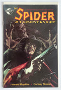 The Spider #3 Judgement Knight - Moonstone - 2009 F/VF 7.0