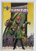 Buckaroo Banzai: Return of the Screw #2 - Cover A Moonstone 2006 VF 8.0