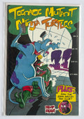 Teenage Mutant Ninja Turtles #38 - Mirage Publishing July 1991 VF/NM 9.0