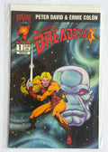 Dreadstar #1 - Jim Starlin - Malibu Comics April 1994 F/VF 7.0