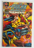 The Phoenix Resurrection Genesis #1 - Malibu Comics - December 1995 VF 8.0