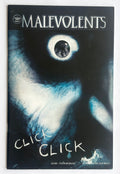 Malevolents 'Click Click' #1 - Great British Ghosts 2014 VF+ 8.5