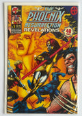 The Phoenix Resurrection Revelations #1 - Malibu Comics - December 1995 VF- 7.5