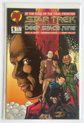 Star Trek Deep Space Nine #5 - Malibu Comics December 1993 VF 8.0