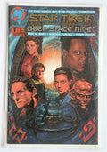 Star Trek Deep Space Nine #1 - Malibu Comics August 1993 F/VF 7.0