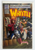 Ultraverse Wrath #2 - Malibu Comics February 1994 VG/FN 5.0