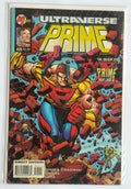 Ultraverse Prime #25 - Malibu Comics July 1995 FN+ 6.5