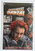Buckaroo Banzai: Return of the Screw #3 - Cover A Moonstone 2006 VF 8.0
