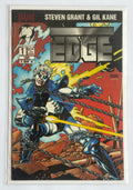 Edge #1 (1 of 4) Malibu Comics July 1994 FN+ 6.5