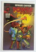 Power & Glory #3 - Howard Chaykin - Malibu Comics April 1994 VF- 7.5