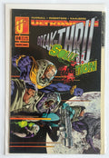 Ultraverse Break-Thru The Solution #4 - Malibu Comics December 1993 FN+ 6.5