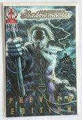 Shadowmancer Preview Edition - Markosia - 2005 VF+ 8.5