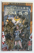 Midnight Kiss #2 - 1st Printing - Markosia - September 2005 VF 8.0