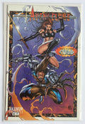 Avengelyne #4 - 1st Printing - Maximum Press June 1996 VF+ 8.5