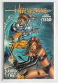 Avengelyne #5 - 1st Printing - Maximum Press August 1996 VF+ 8.5