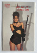 Avengelyne Deadly Sins #1 - 1st Printing - Maximum Press February 1995 VF+ 8.5