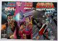 Battlestar Galactica: Apollo's Journey #1 to 3 Set Maximum Press 1995 VF 8.0
