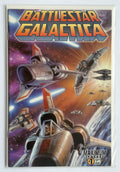 Battlestar Galactica: Special Edition #1 - Maximum Press January 1997 F/VF 7.0