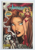 Avengelyne #6 - 1st Printing - Maximum Press September 1996 VF/NM 9.0